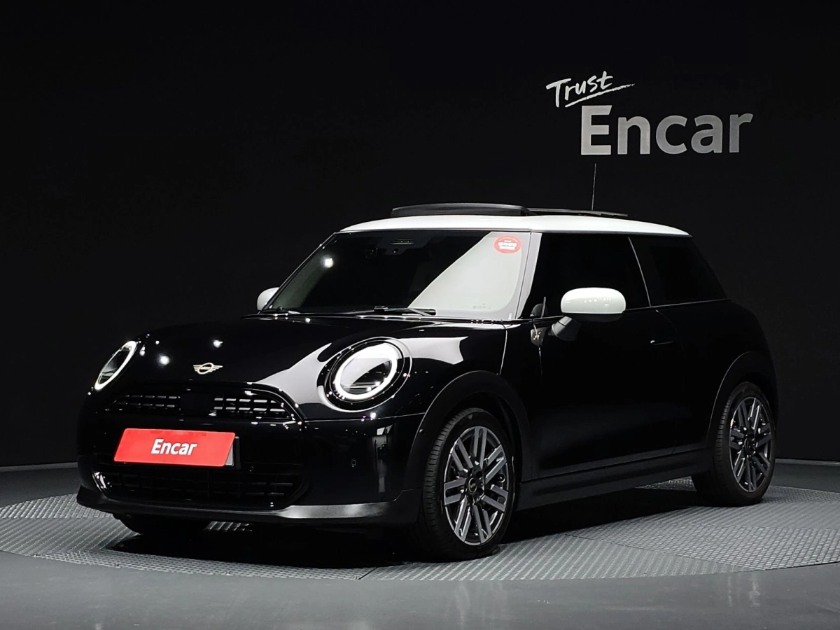 MINI COOPER C
