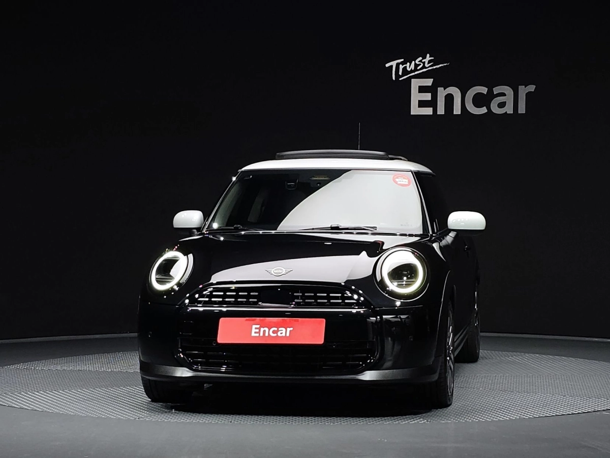 MINI COOPER C