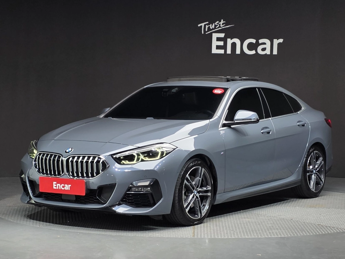 BMW 2-SERIES GRAN COUPE F44  2021