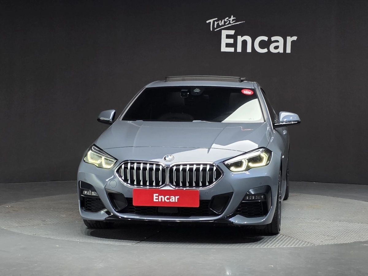 BMW 2-SERIES GRAN COUPE F44