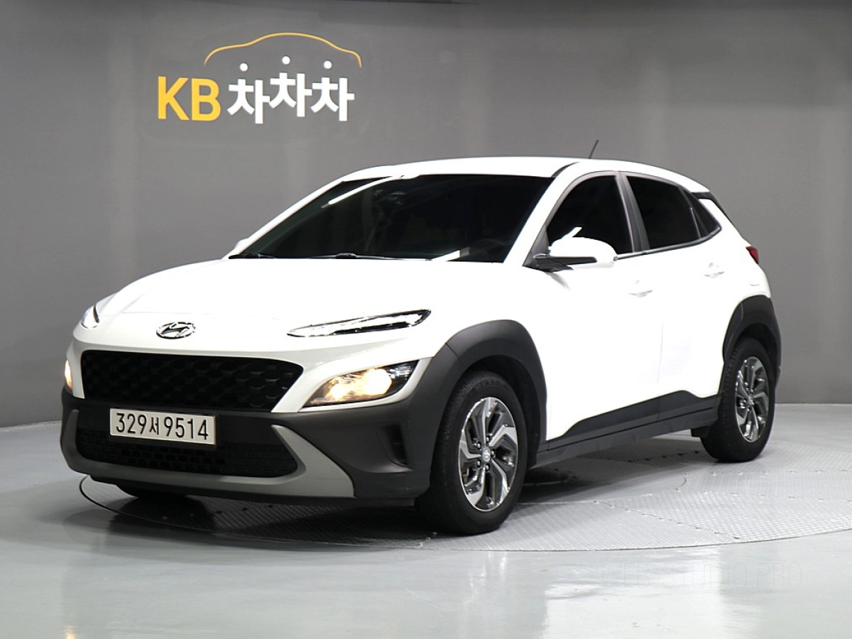 HYUNDAI KONA HYBRID  2021