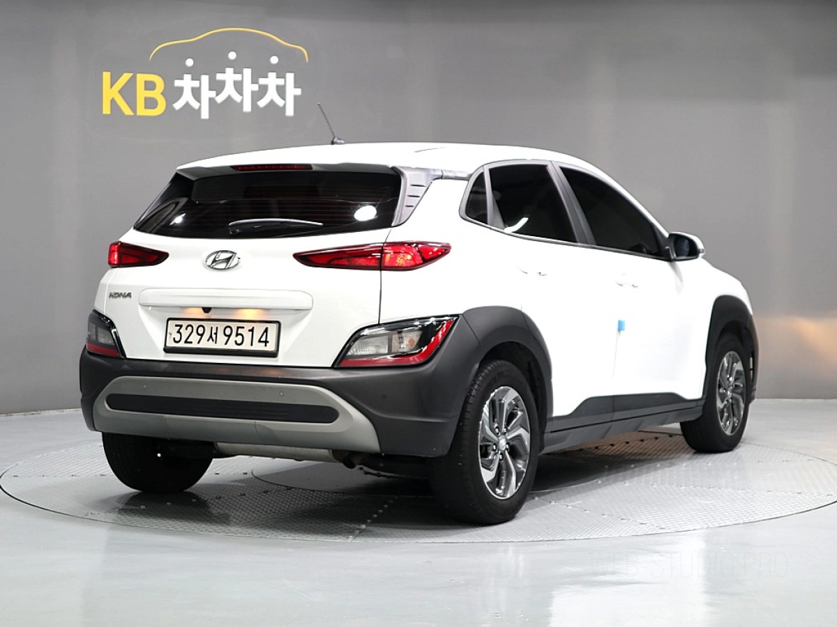 HYUNDAI KONA HYBRID