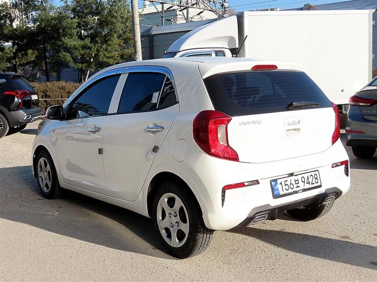 KIA MORNING URBAN JA