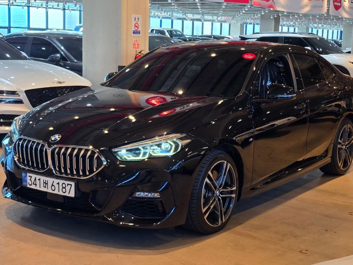 BMW 2-SERIES GRAN COUPE F44