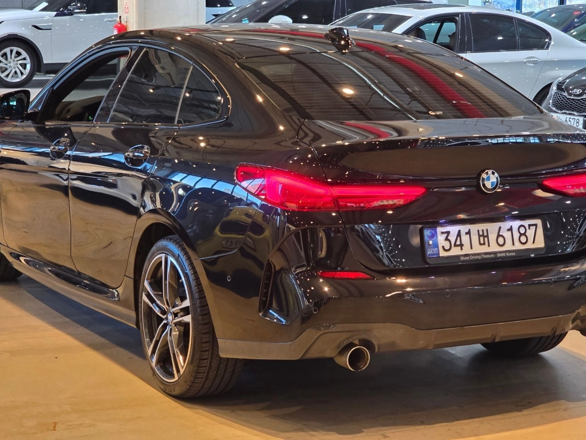 BMW 2-SERIES GRAN COUPE F44