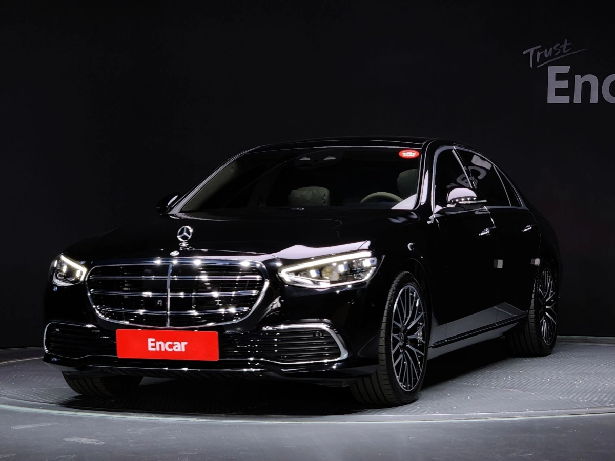 MERCEDES BENZ S-CLASS W223  2025