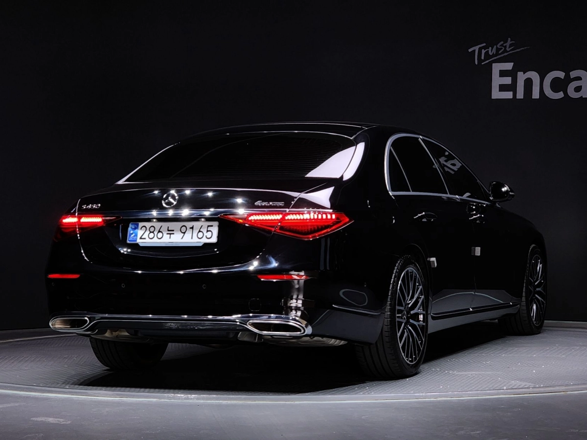 MERCEDES BENZ S-CLASS W223