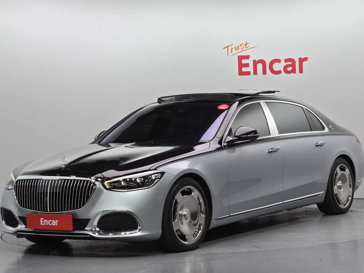 MERCEDES BENZ S-CLASS W223  2022