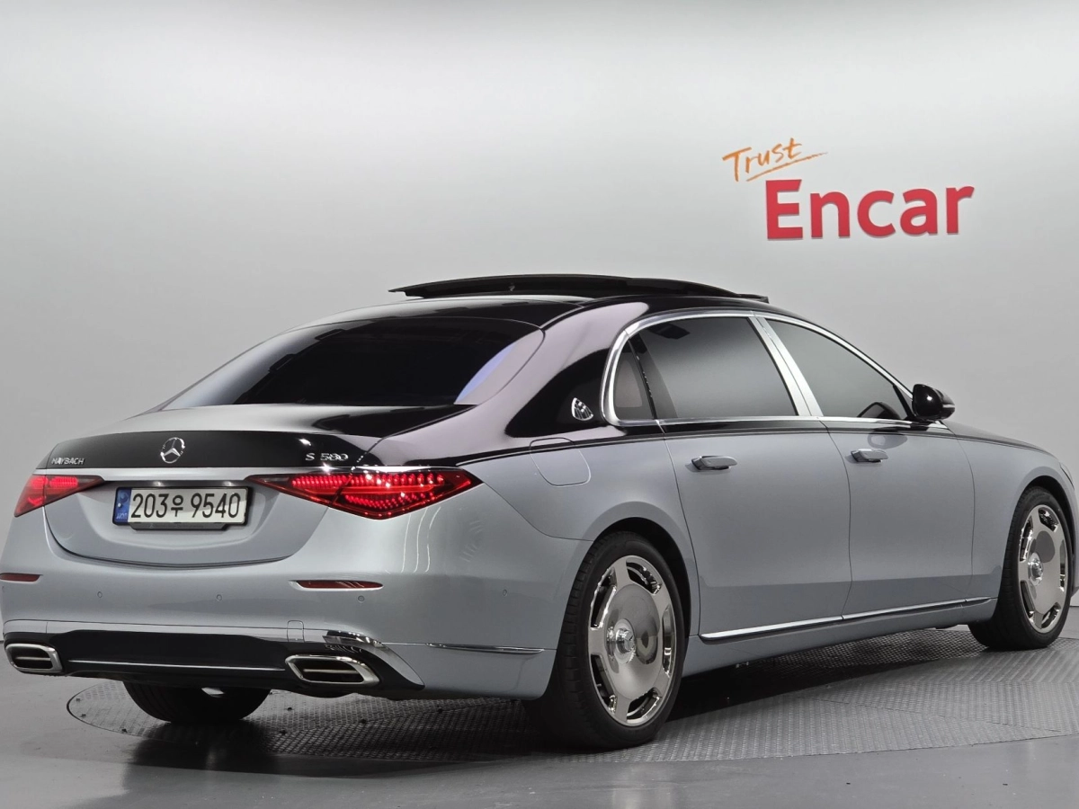 MERCEDES BENZ S-CLASS W223