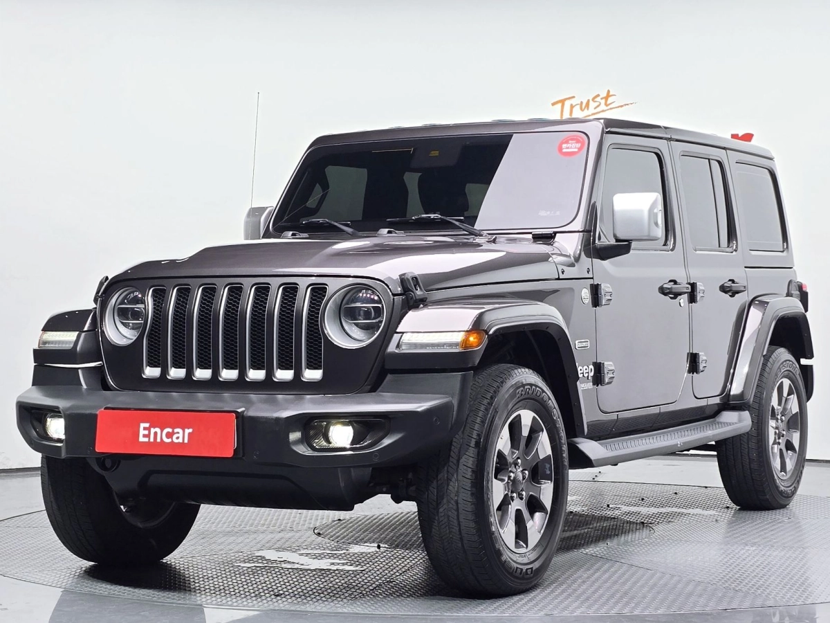 JEEP WRANGLER JL  2019