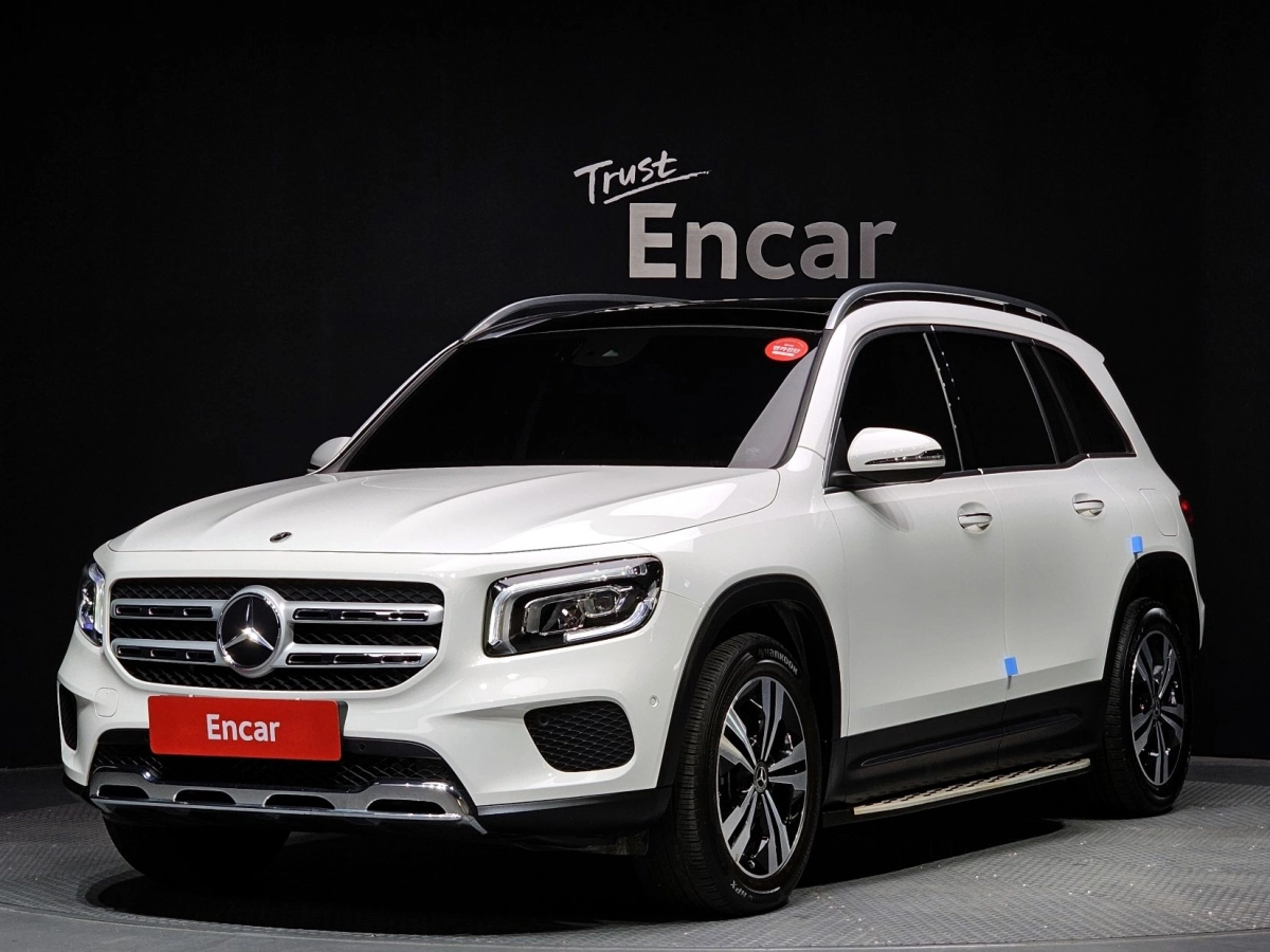 MERCEDES BENZ GLB-CLASS X247