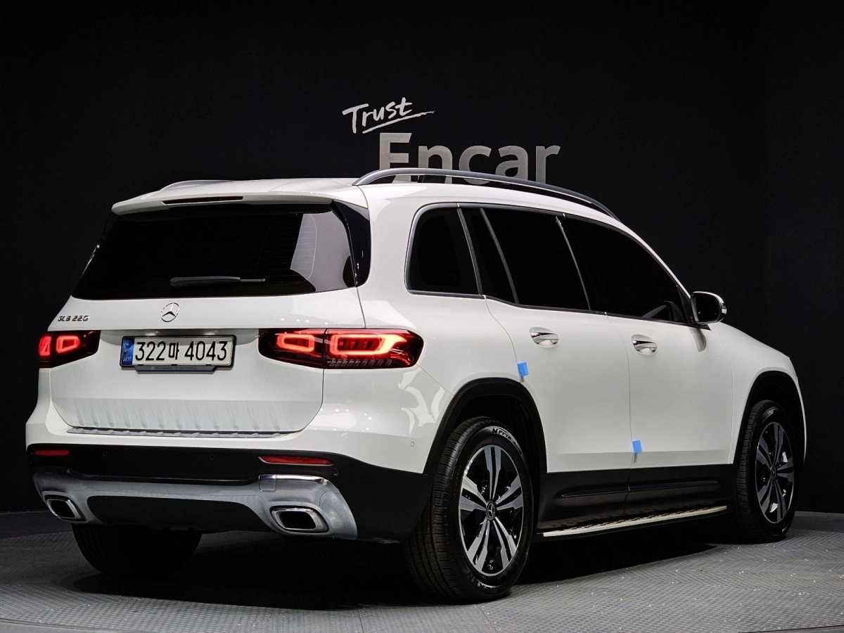 MERCEDES BENZ GLB-CLASS X247