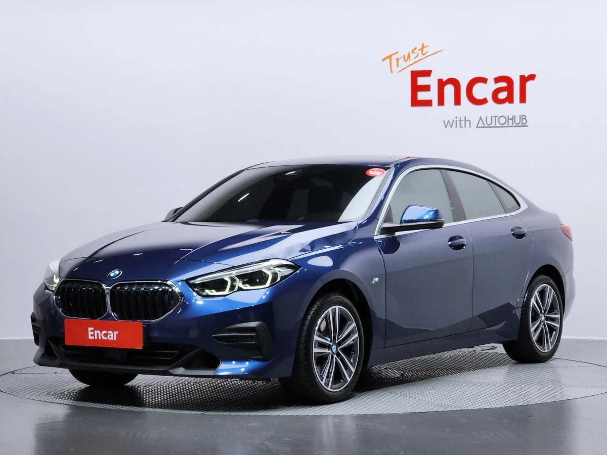 BMW 2-SERIES GRAN COUPE F44  2022