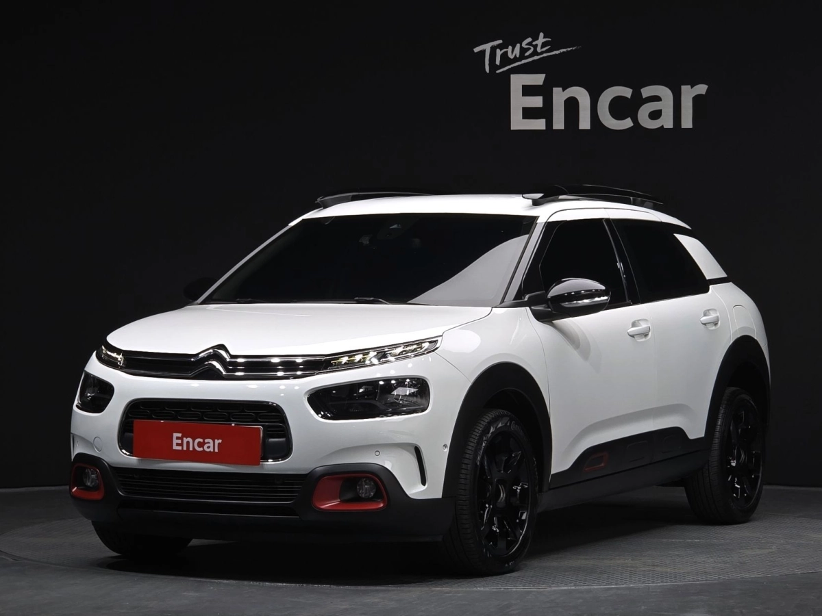 CITROEN C4 CACTUS  2020
