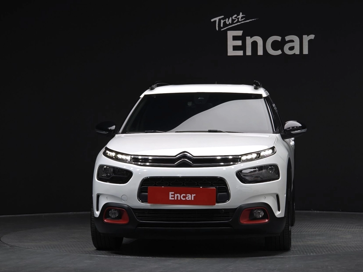 CITROEN C4 CACTUS