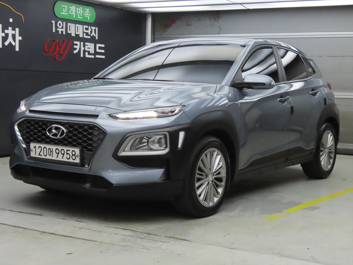 HYUNDAI KONA 2020