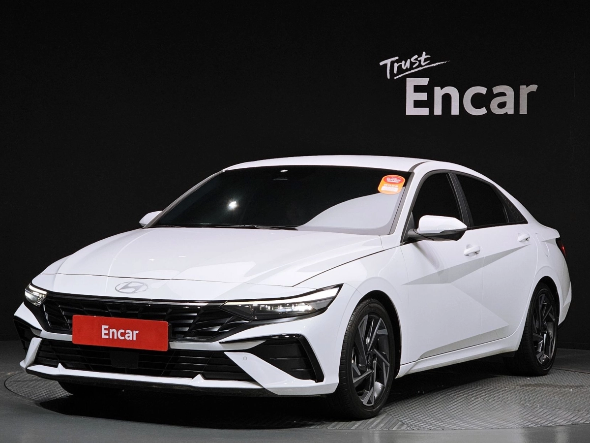 HYUNDAI AVANTE HYBRID CN7