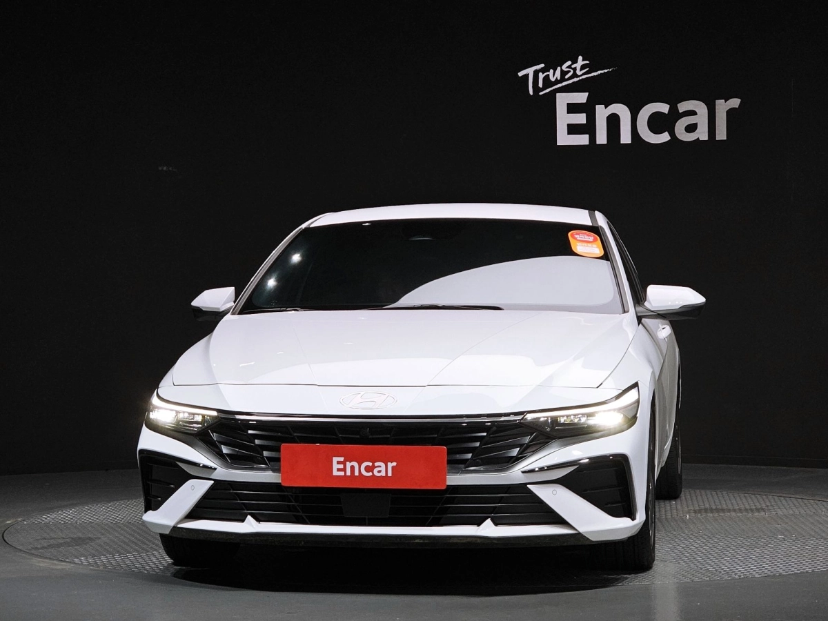 HYUNDAI AVANTE HYBRID CN7