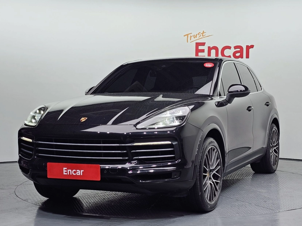 PORSCHE CAYENNE PO536