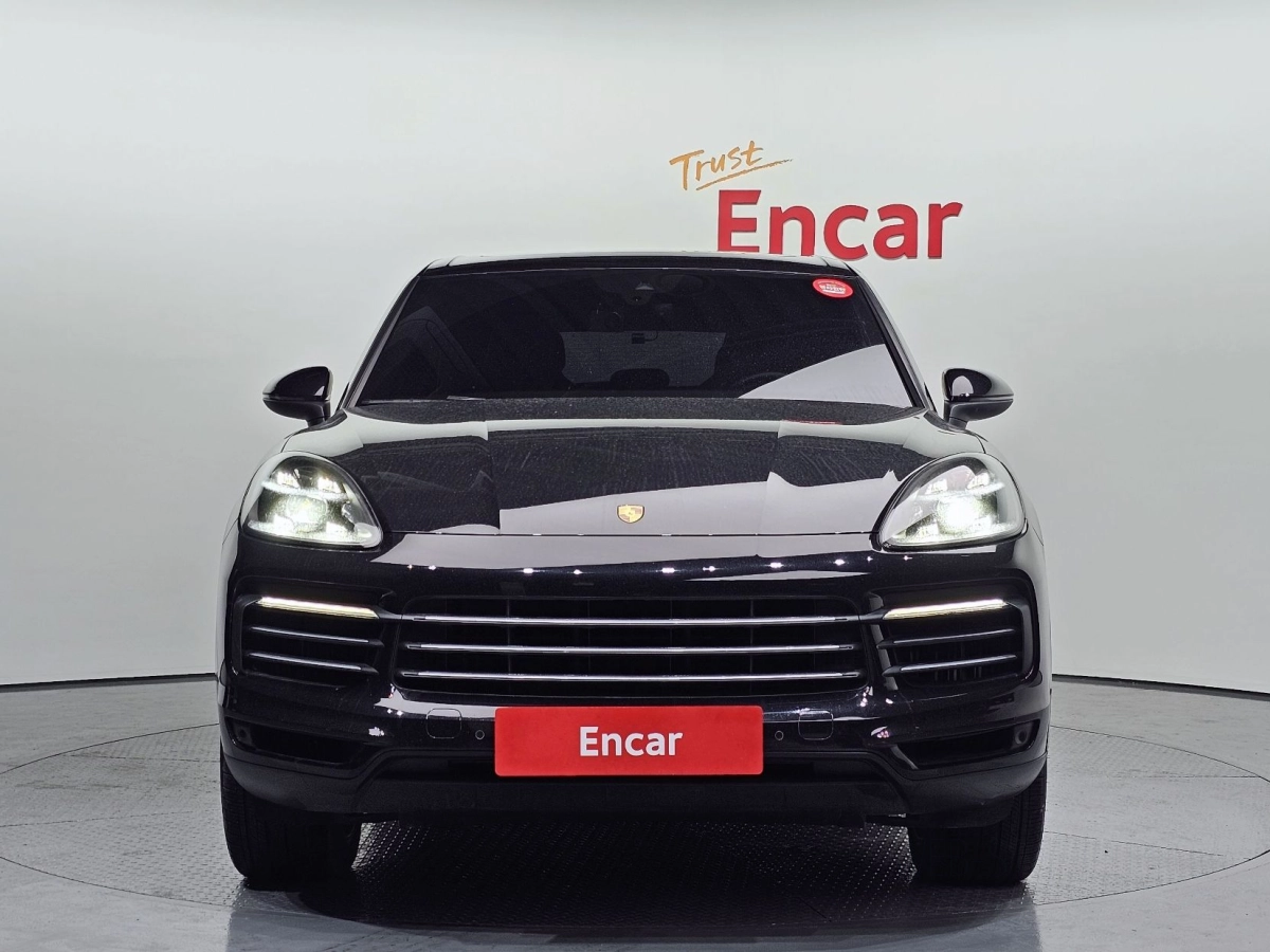 PORSCHE CAYENNE PO536