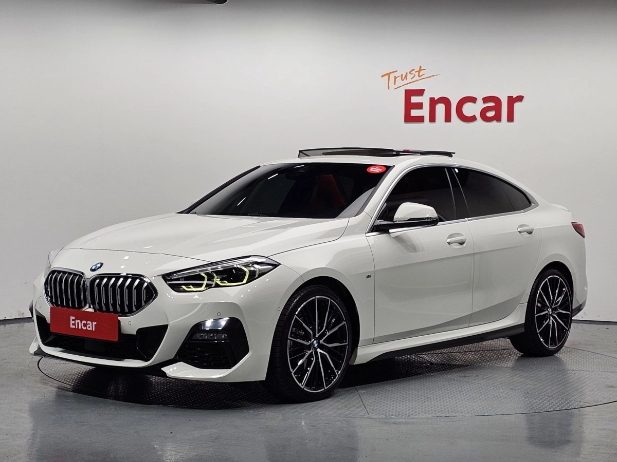 BMW 2-SERIES GRAN COUPE F44 2020