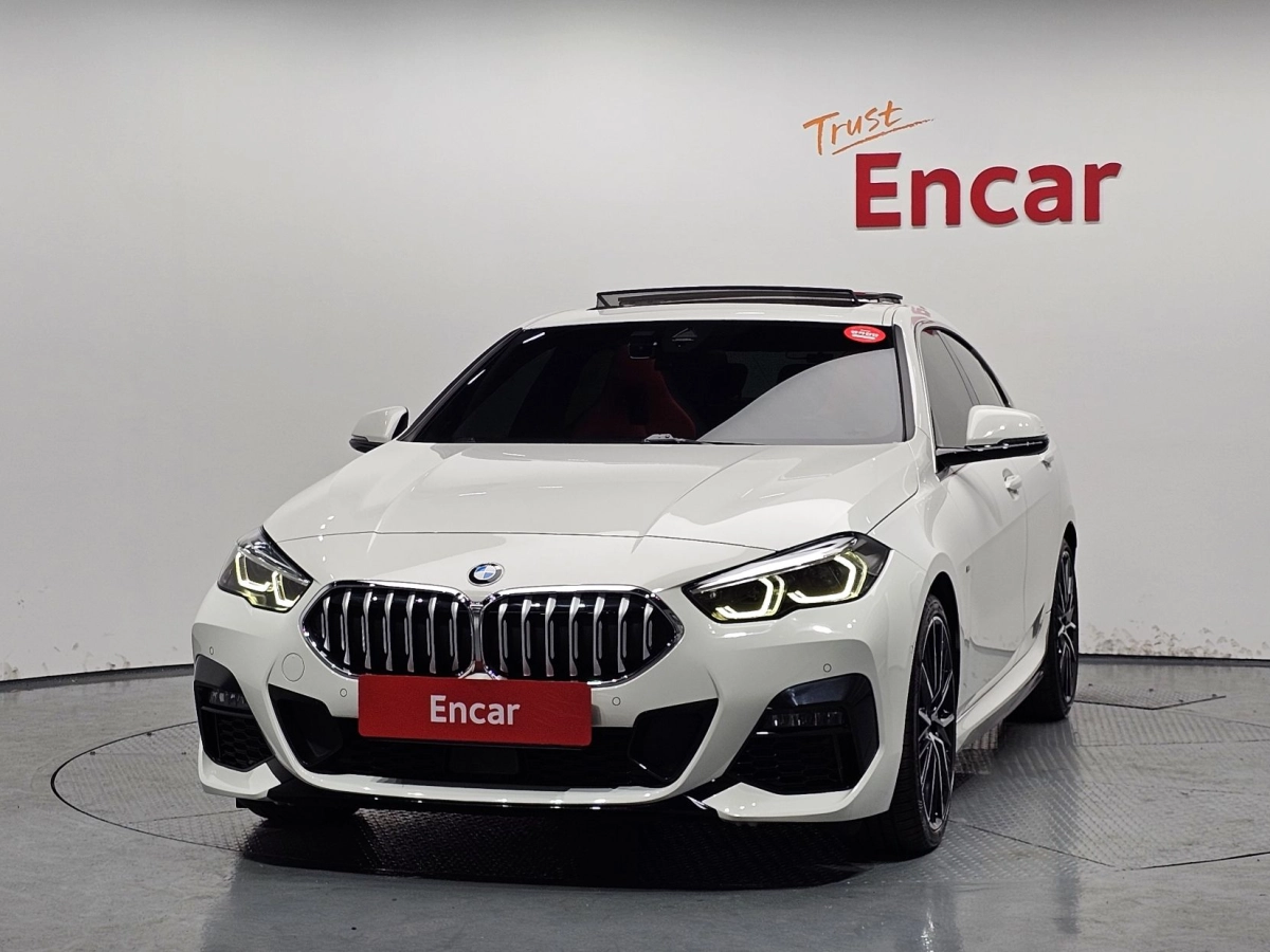 BMW 2-SERIES GRAN COUPE F44