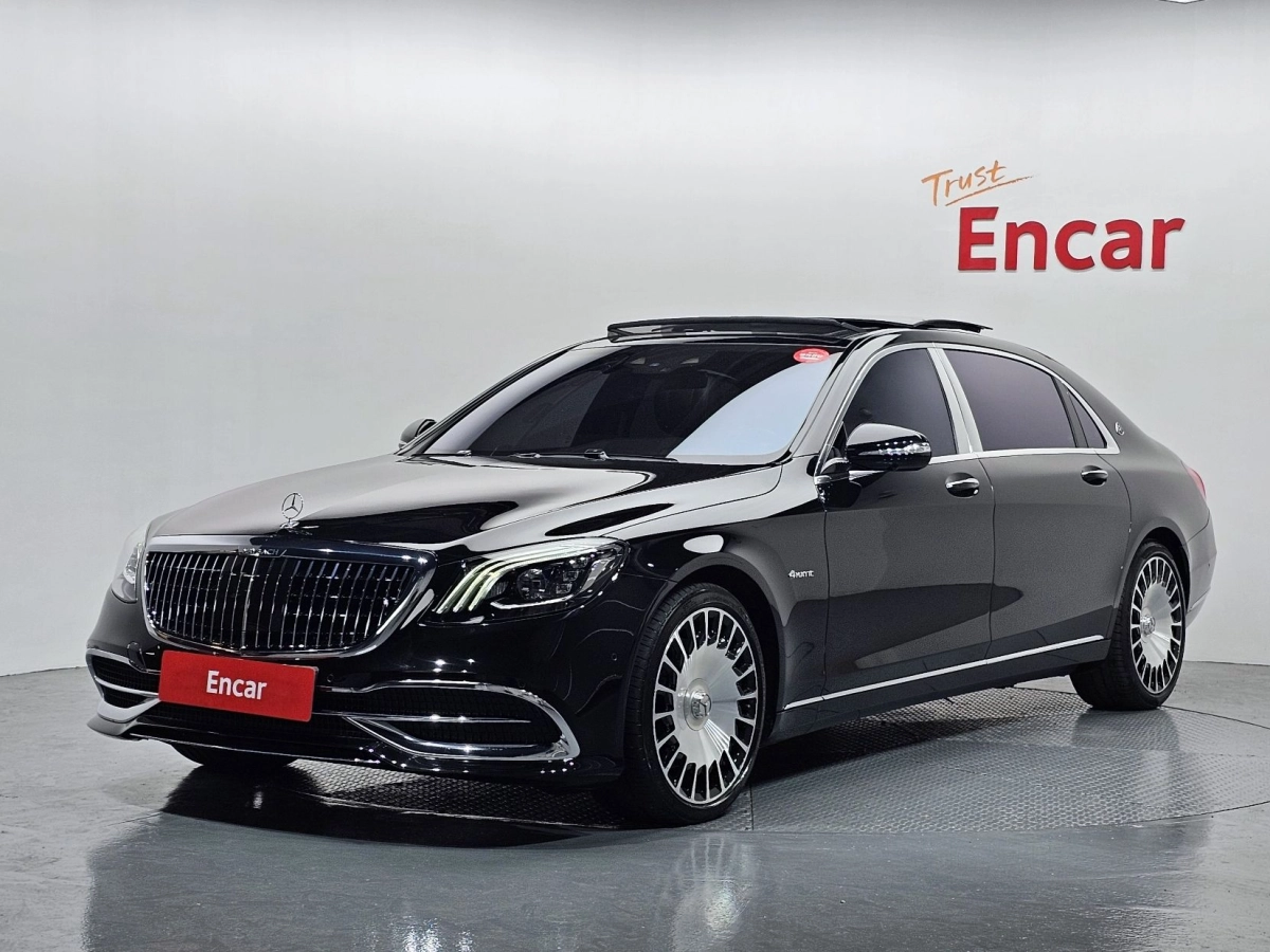 MERCEDES BENZ S-CLASS W222