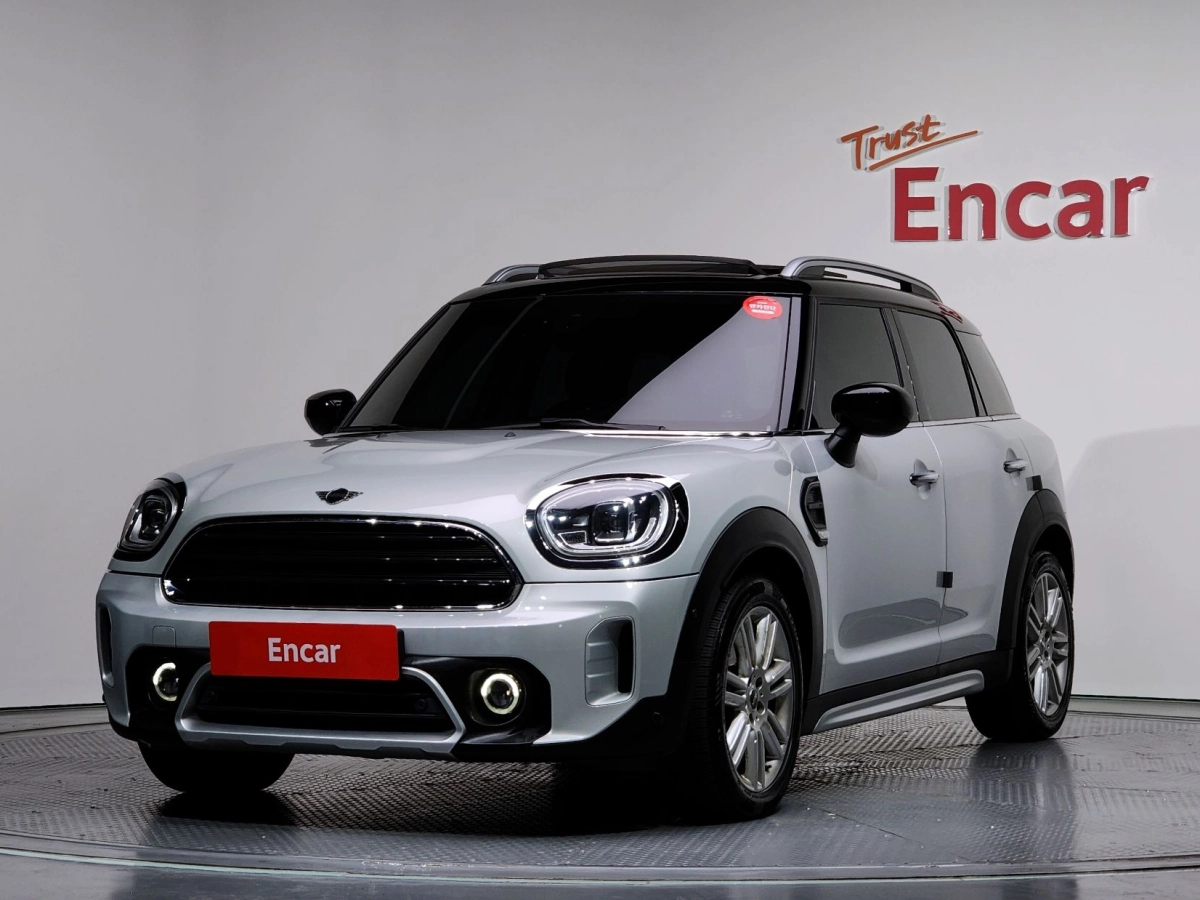 MINI COUNTRYMAN COOPER