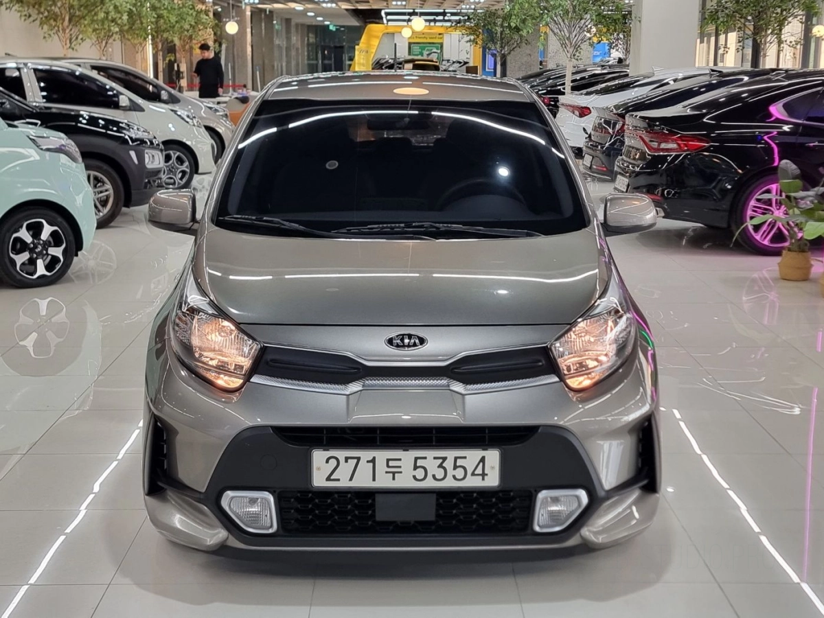 KIA MORNING URBAN JA