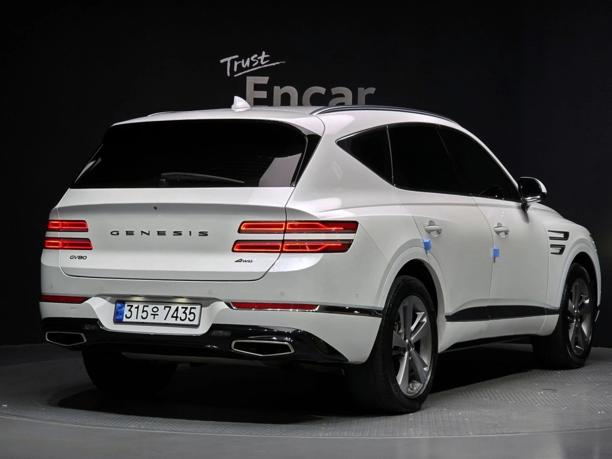 GENESIS GV80