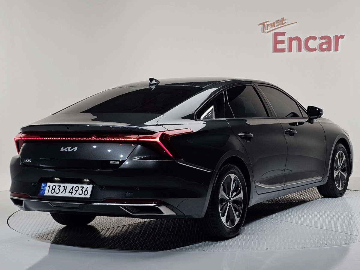 KIA K8 HYBRID