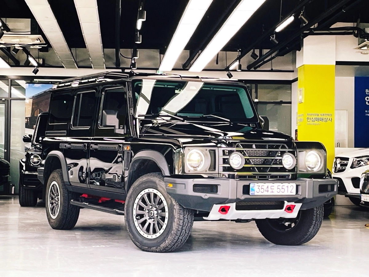 Ineos GRENADIER  2024