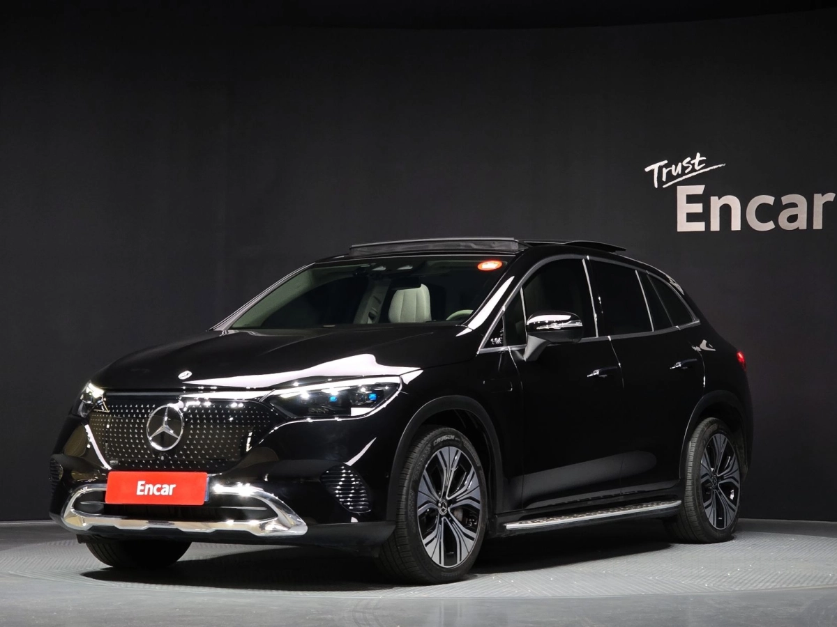 MERCEDES BENZ EQE SUV X294  2023