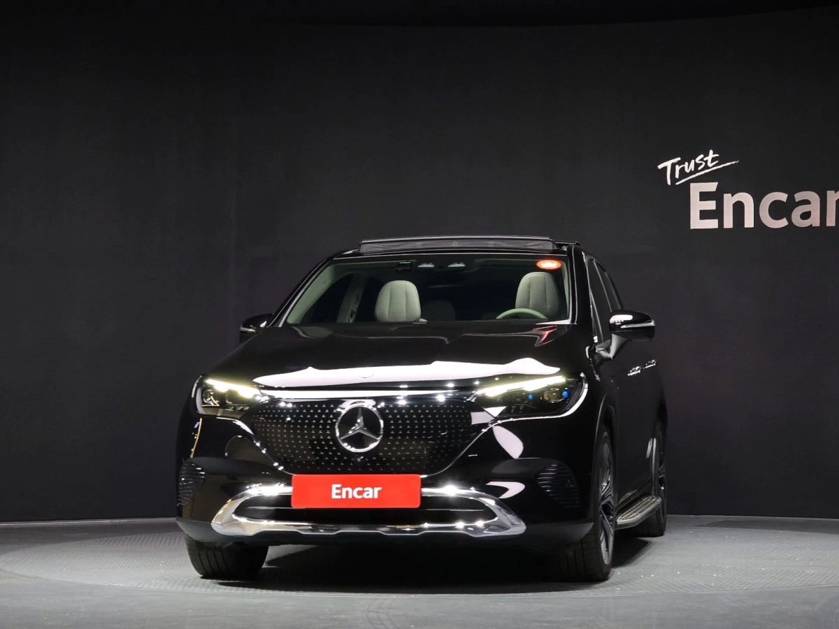 MERCEDES BENZ EQE SUV X294