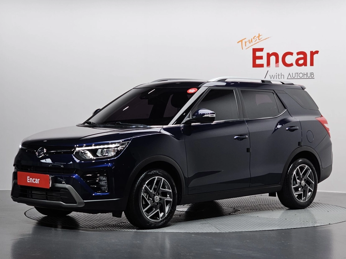 SSANGYONG TIVOLI AIR