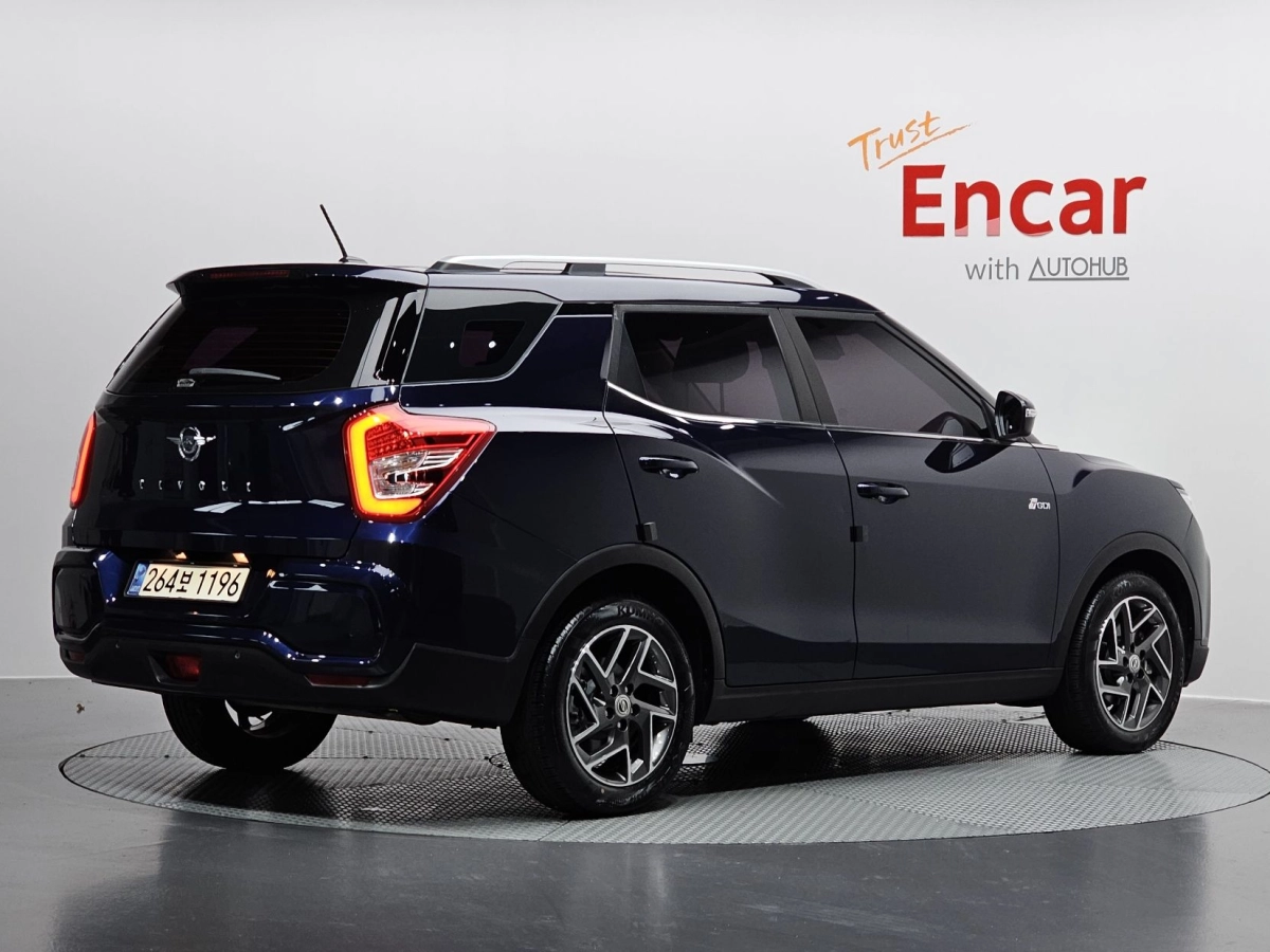 SSANGYONG TIVOLI AIR