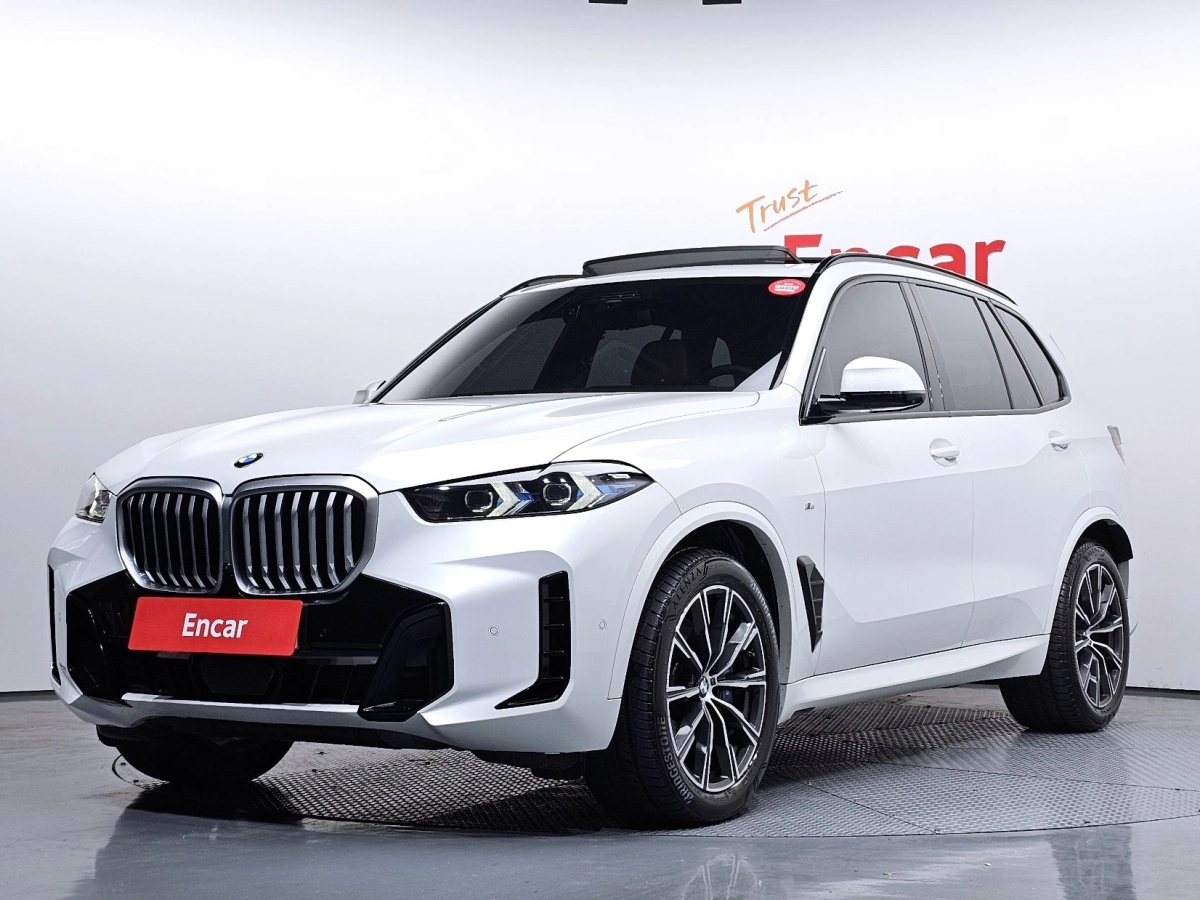 BMW X5 G05