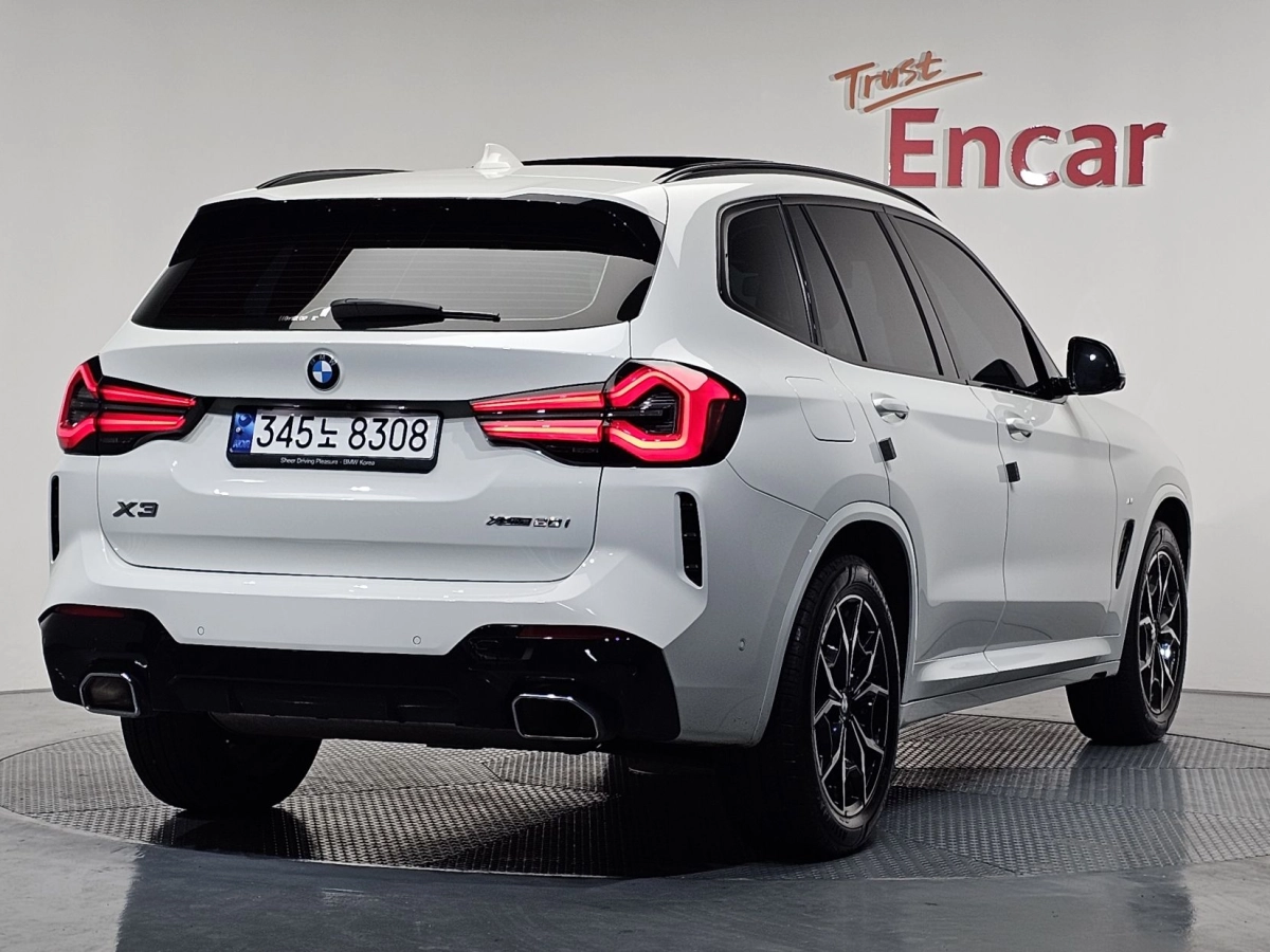 BMW X3 G01