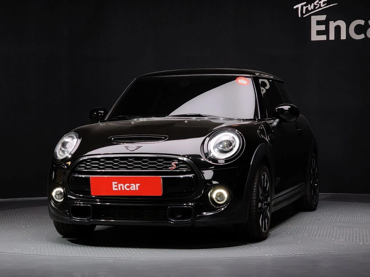 MINI COOPER S
