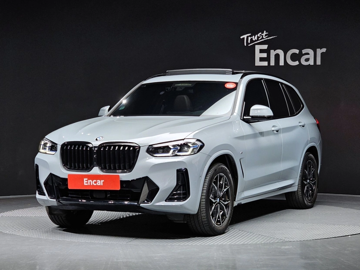 BMW X3 G01