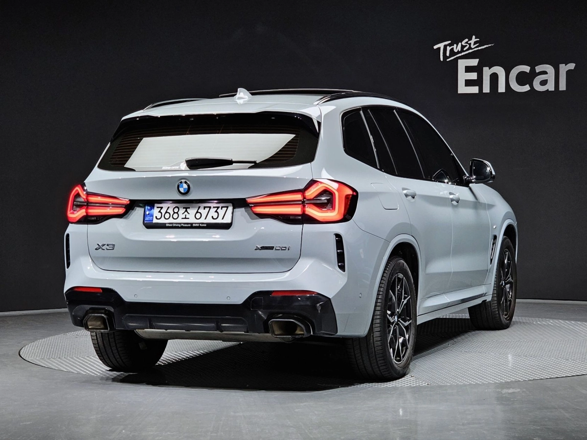 BMW X3 G01