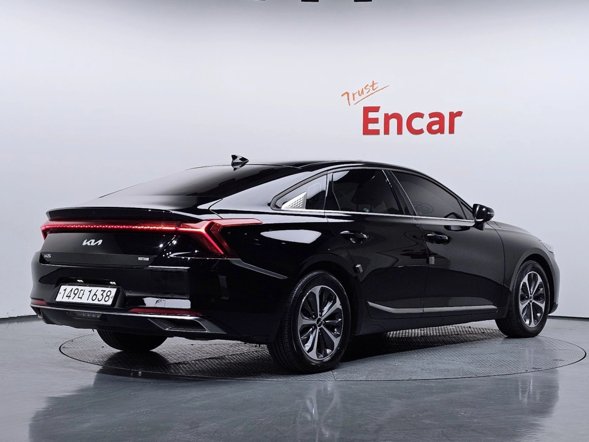 KIA K8 HYBRID