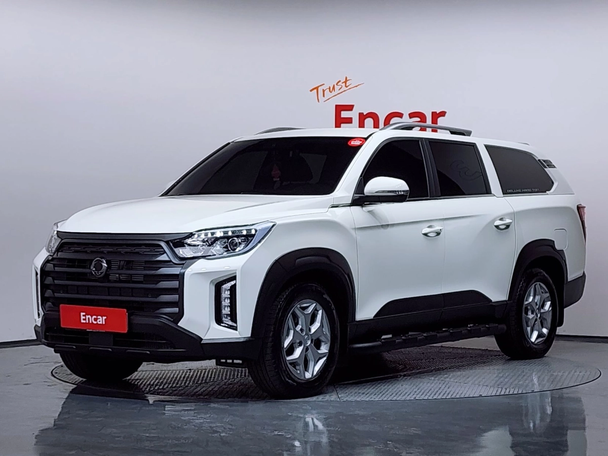 SSANGYONG REXTON SPORTS