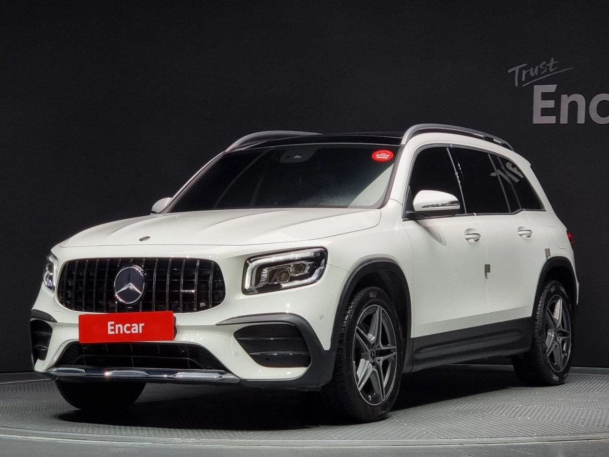 MERCEDES BENZ GLB-CLASS X247