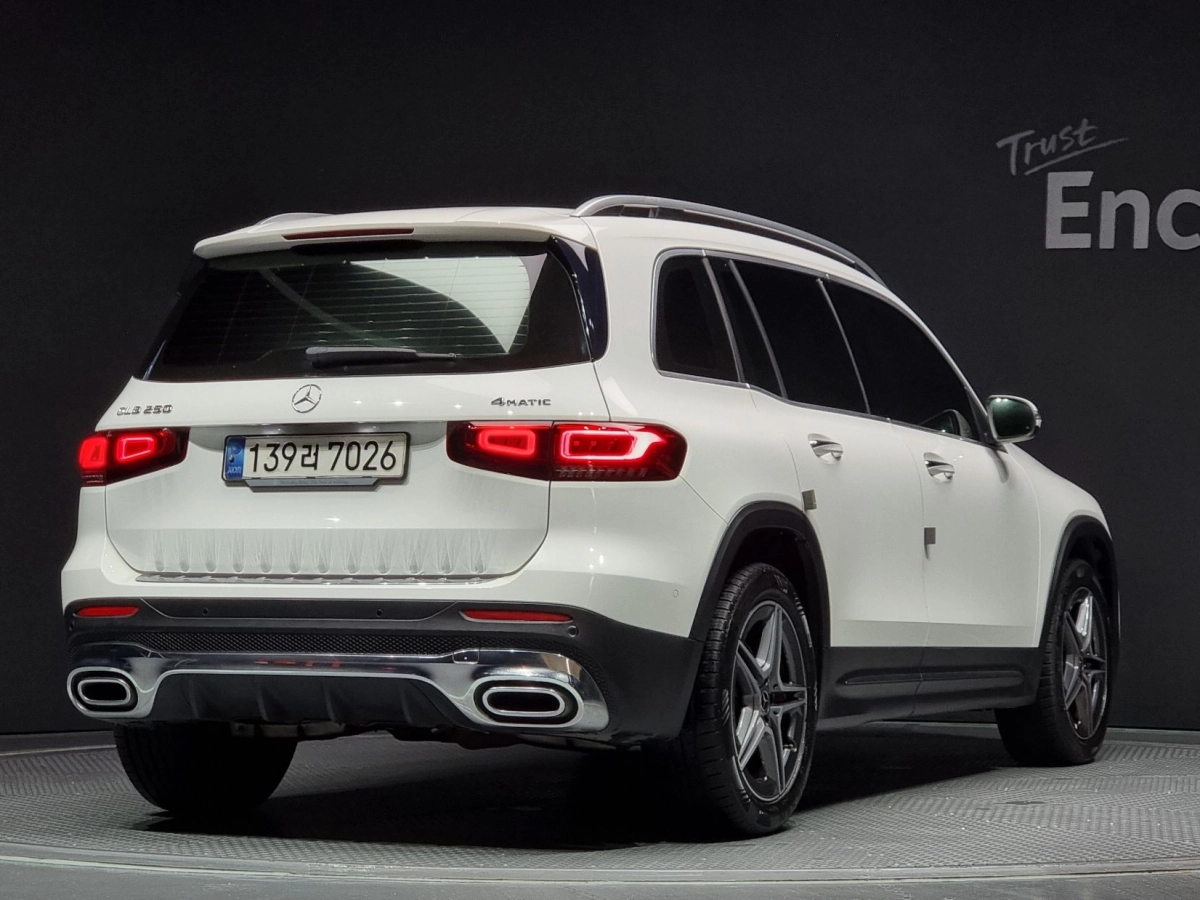 MERCEDES BENZ GLB-CLASS X247