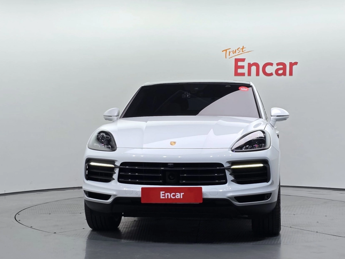 PORSCHE CAYENNE PO536