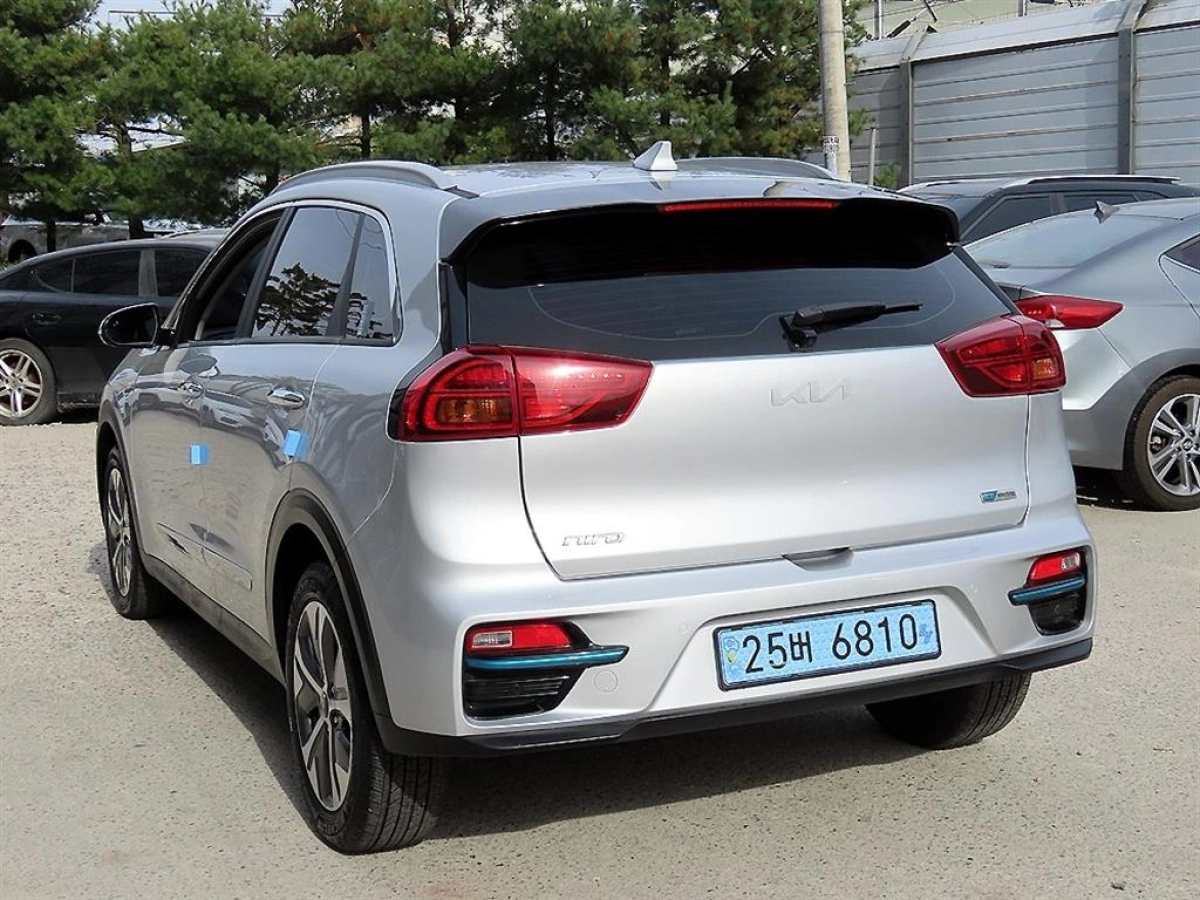 KIA NIRO EV