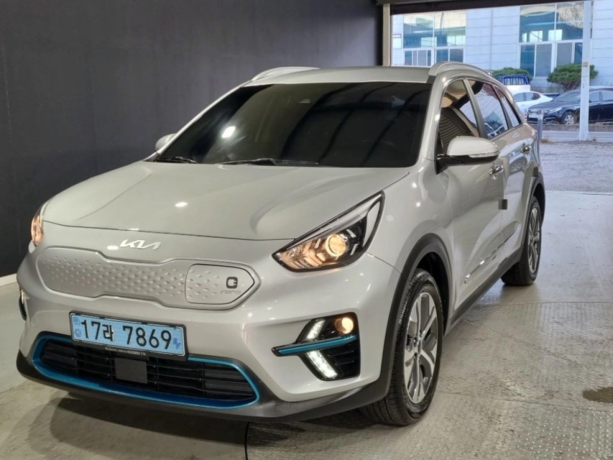 KIA NIRO EV  2021