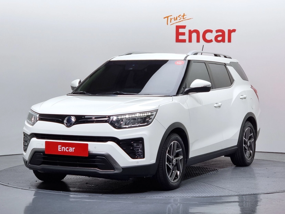 SSANGYONG TIVOLI AIR