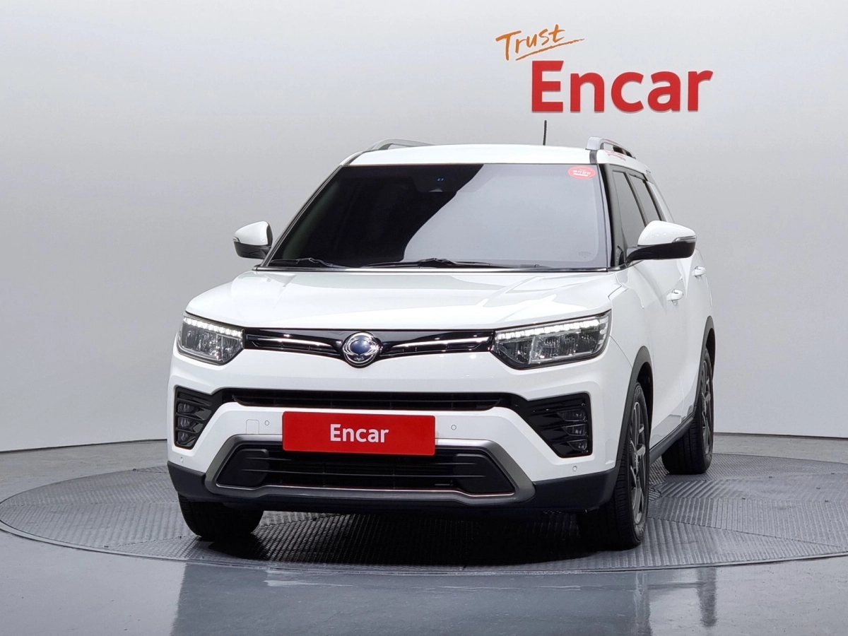 SSANGYONG TIVOLI AIR